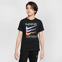 Nike Sportswear Toddler Swoosh T-Shirt