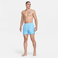 Nike Swim Men's 5" Volley Shorts