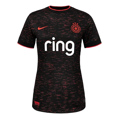 Sophia Wilson Portland Thorns FC 2025 Stadium Away Women's Nike Dri-FIT NWSL Replica Jersey