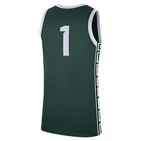 Nike College Replica (Michigan State) Men's Basketball Jersey