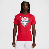 USAB Men's Nike Dri-FIT Basketball T-Shirt