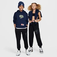 Nike Culture of Basketball Big Kids' Fleece Pants