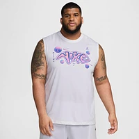 Nike Men's Dri-FIT Sleeveless Basketball T-Shirt