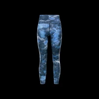 Nike One Women's High-Waisted 7/8 Printed Leggings