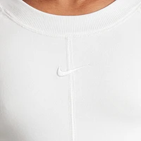 Nike Sportswear Girls' Cropped Long-Sleeve Top