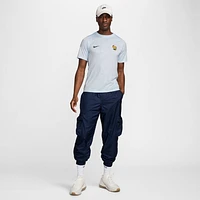 FFF Academy Pro Away Men's Nike Dri-FIT Soccer Pre-Match Top