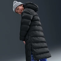 Nike Sportswear All Day Play Big Kids' Therma-FIT Loose-Fit Puffer Parka