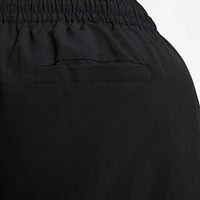 Nike Sportswear Everything Wovens Women's Mid-Rise Open-Hem Pants (Plus Size)