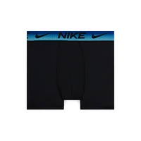 Nike Dri-FIT Big Kids' Ombre Waistband Boxer Briefs (3-Pack)