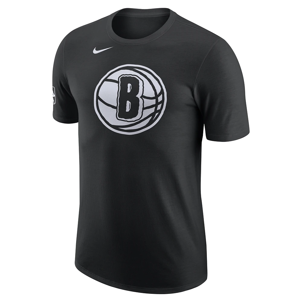 Brooklyn Nets City Edition Men's Nike NBA T-Shirt