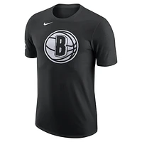 Brooklyn Nets City Edition Men's Nike NBA T-Shirt