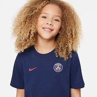 Paris Saint-Germain Big Kids' Nike Soccer T-Shirt