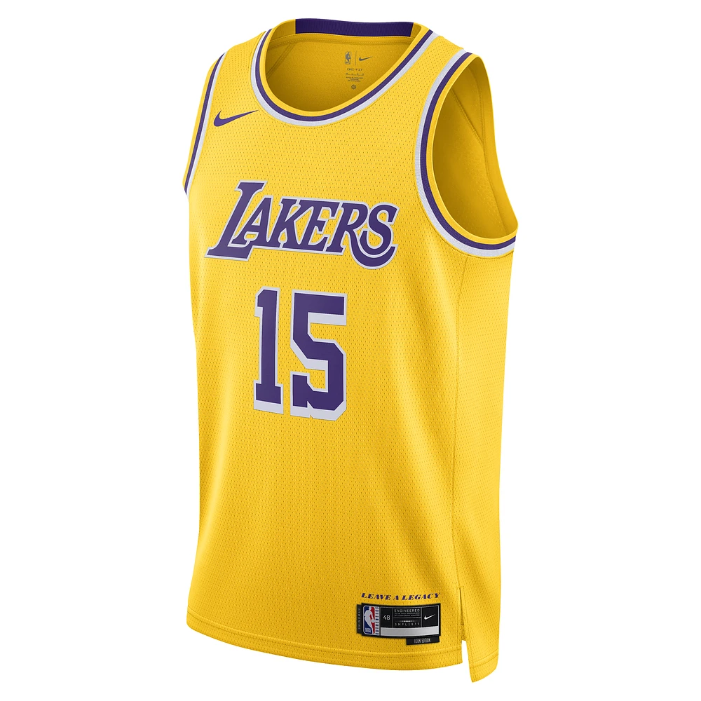 Los Angeles Lakers Icon Edition 2022/23 Men's Nike Dri-FIT NBA Swingman Jersey