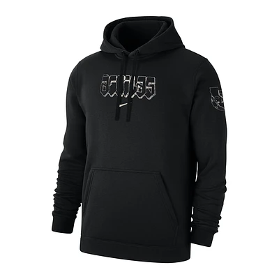 Club América Men's Nike Soccer Fleece Pullover Hoodie