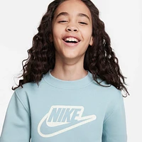 Nike Sportswear Club+ Big Kids' Sweatshirt