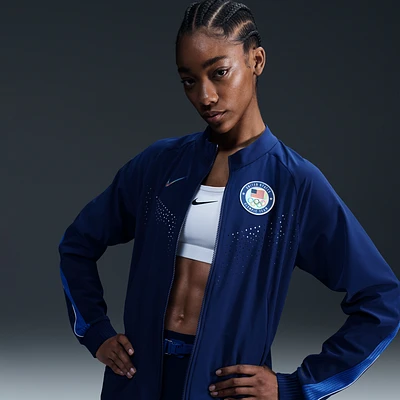 Team USA Women's Nike Jacket