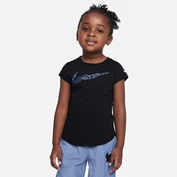 Nike Lionfish Swoosh Tee Toddler T-Shirt