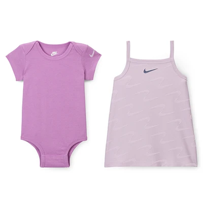 Nike Swoosh Motion Baby 2-Piece Set