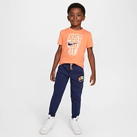 Nike Powder Play Toddler "Just Do It" T-Shirt