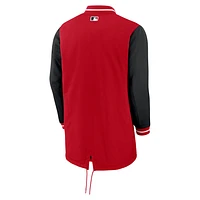 Nike Dugout (MLB Cincinnati Reds) Men's Full-Zip Jacket