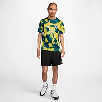 Club América Academy Pro Men's Nike Dri-FIT Soccer Short-Sleeve Pre-Match Top