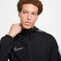 Nike Academy Men's Water-Repellent Hooded Soccer Jacket