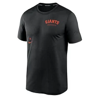 San Francisco Giants Authentic Collection Early Work Men’s Nike Dri-FIT MLB T-Shirt