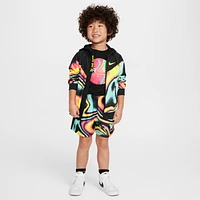 Nike Sportswear Maximum Volume Little Kids' Windrunner