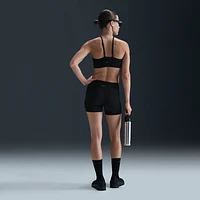 Nike One Keyhole Women's Light-Support Padded High-Neck Sports Bra