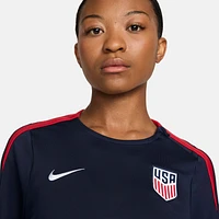 USA Strike Women's Nike Dri-FIT Soccer Crew-Neck Top