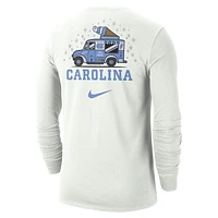 UNC Men's Nike College Long-Sleeve T-Shirt