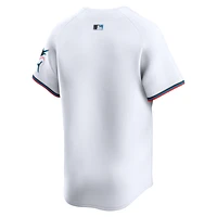 Miami Marlins Men's Nike Dri-FIT ADV MLB Limited Jersey