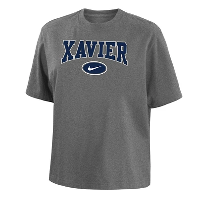 Xavier Women's Nike College Boxy T-Shirt