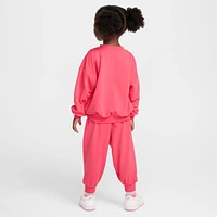 Nike Everyone From Day One Baby (12-24M) 2-Piece Crew Set