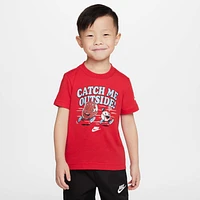 Nike Toddler Baseball T-shirt