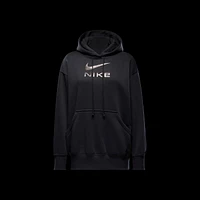 Nike Sportswear Phoenix Fleece Women's Oversized Pullover Graphic Hoodie