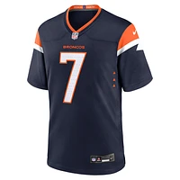 Patrick Surtain II Denver Broncos Men's Nike NFL Game Football Jersey