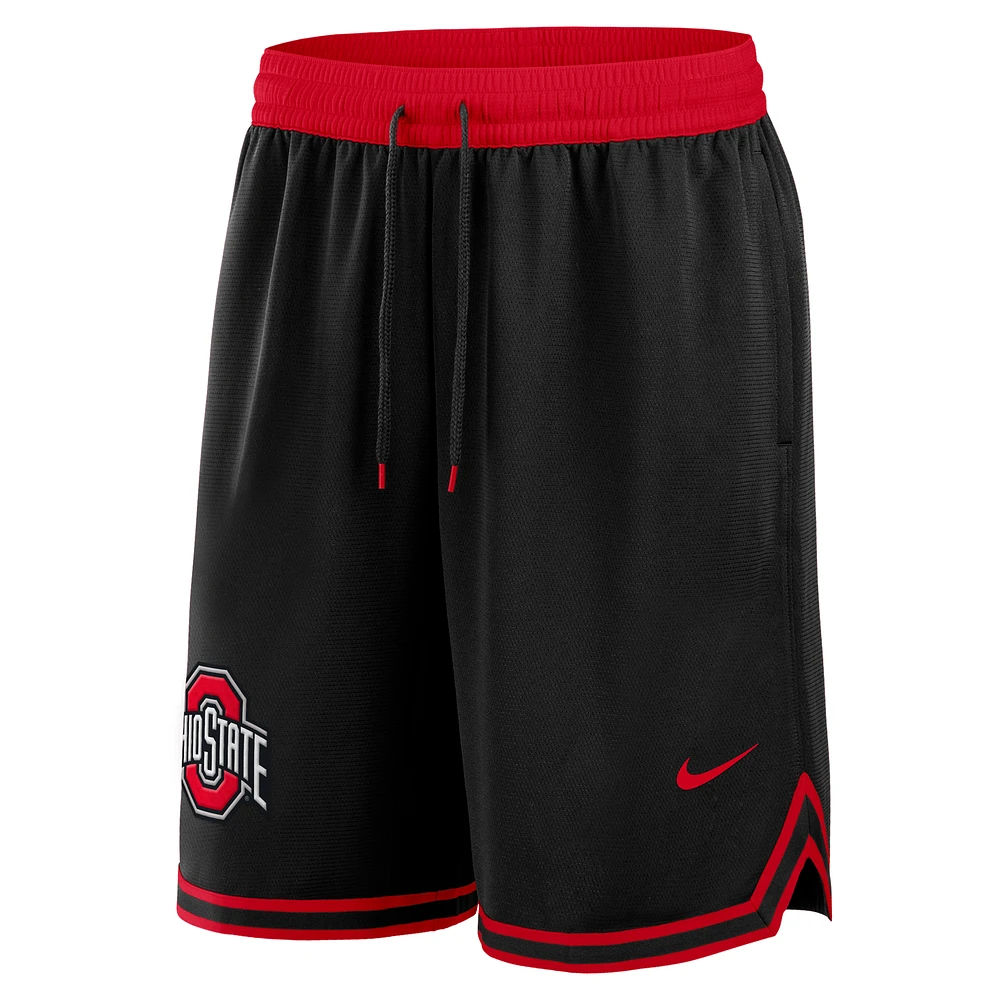 Ohio State Buckeyes Basketball Men's Nike Dri-FIT College Shorts