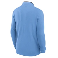 North Carolina Tar Heels Victory Men's Nike Dri-FIT College 1/2-Zip Long-Sleeve Top