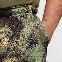 Nike Totality Camo Men's 7" Dri-FIT Unlined Fitness Shorts