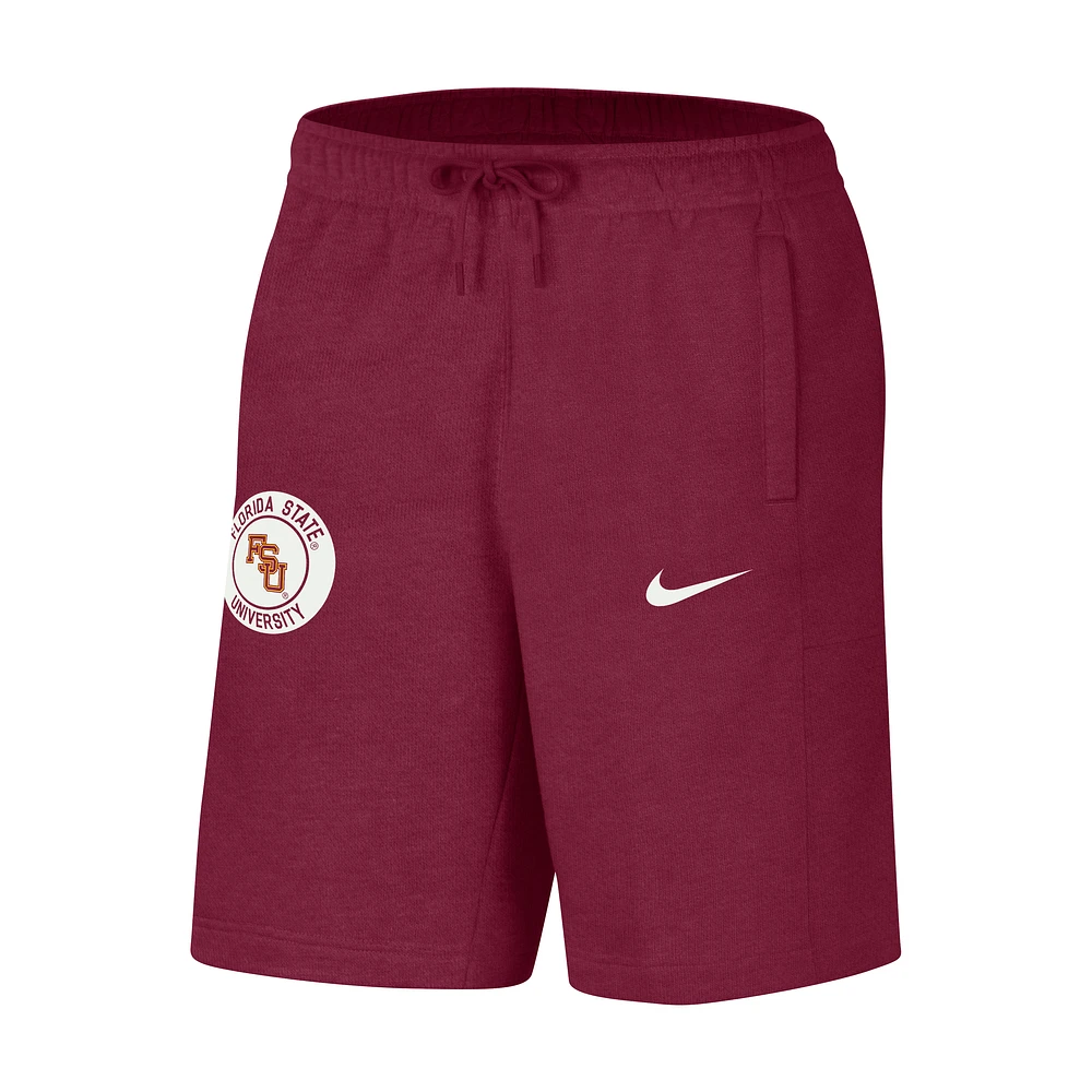 Florida State Men's Nike College Shorts