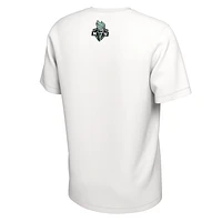 New York Liberty Nike WNBA T-Shirt