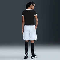 Nike Sportswear Women's Short-Sleeve Ringer T-Shirt