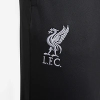 Liverpool FC Strike Men's Nike Dri-FIT Soccer Hooded Knit Tracksuit