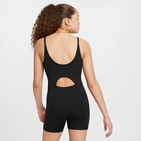 Nike One Girls' Dri-FIT Unitard