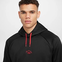 Nike Men's Therma-FIT Pullover Baseball Hoodie