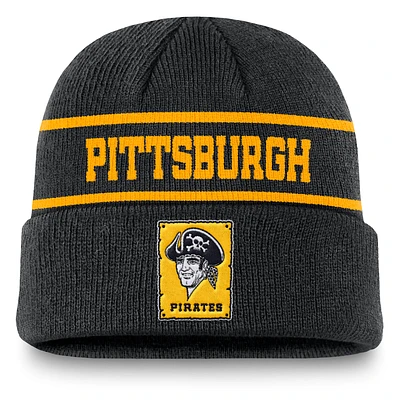 Pittsburgh Pirates Rewind Terra Men's Nike MLB Cuffed Beanie