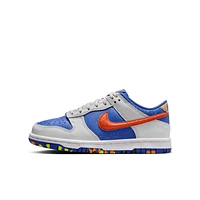 Nike Dunk Low Big Kids' Shoes