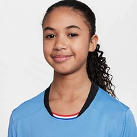 Netherlands 2025 Stadium Away (Women's Team) Big Kids' Nike Dri-FIT Soccer Replica Jersey