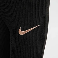 Nike Swoosh Spirit Baby (12-24M) 2-Piece Cozy Rib Set